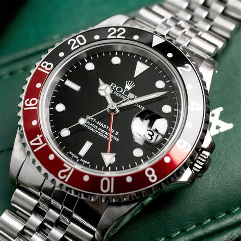 rolex gmt coca cola|rolex gmt coke bezel.